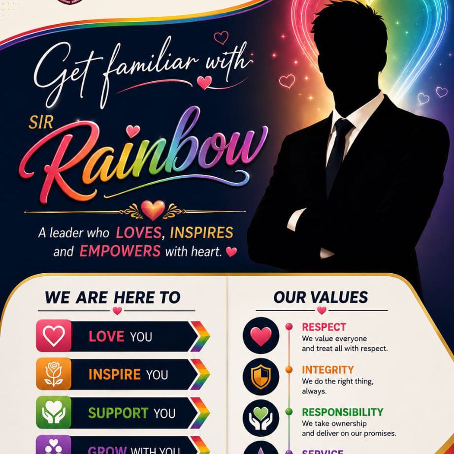 rainbow