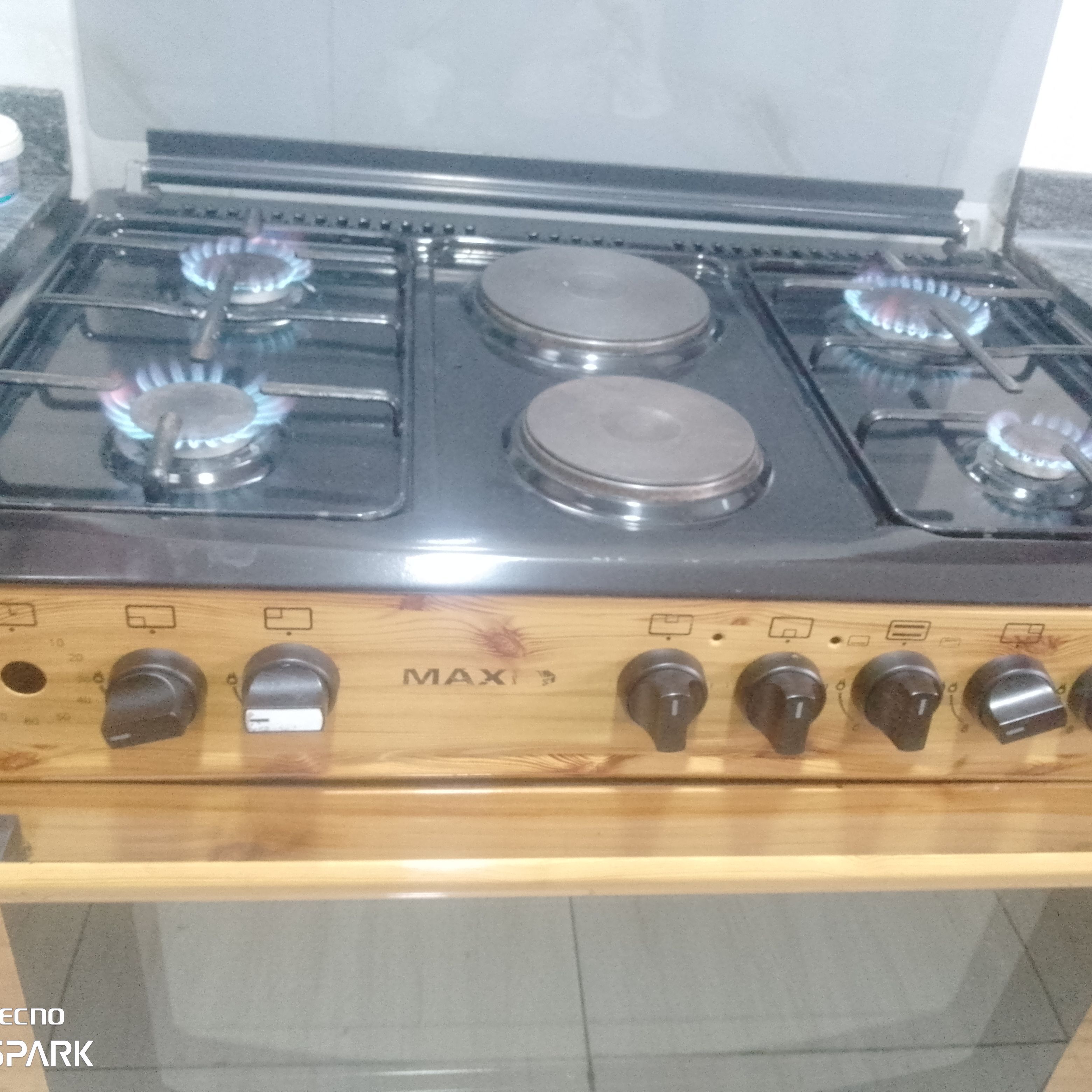 supergascookermaint