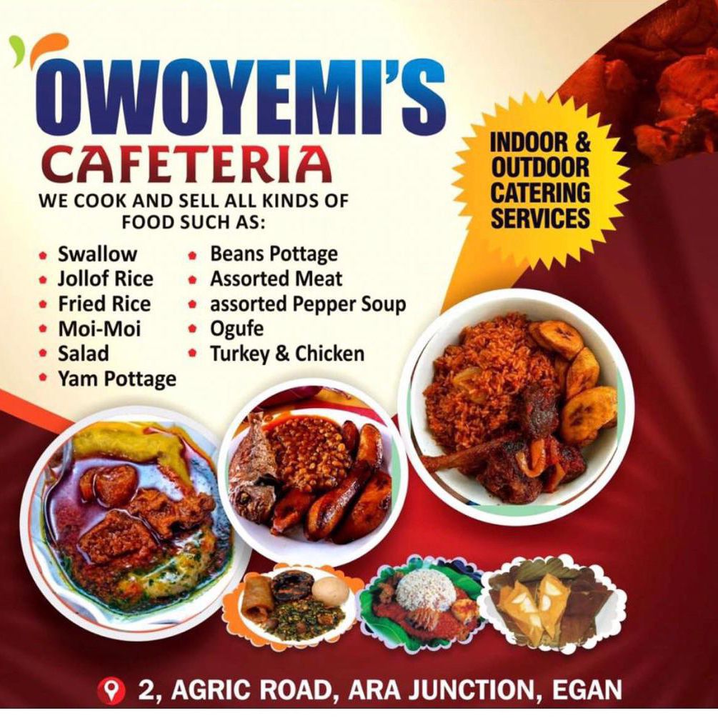 owoyemicafeteria