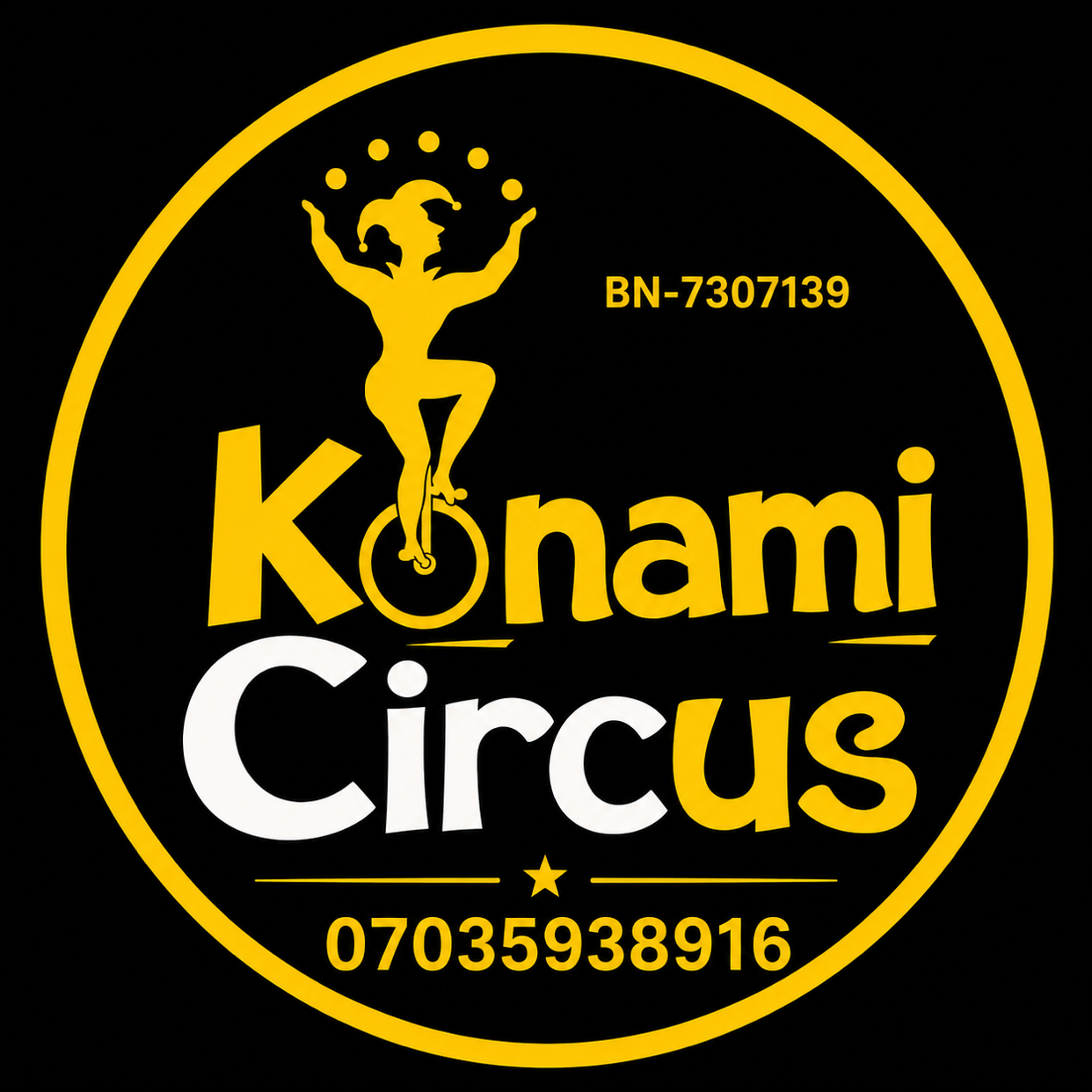 konamicircus
