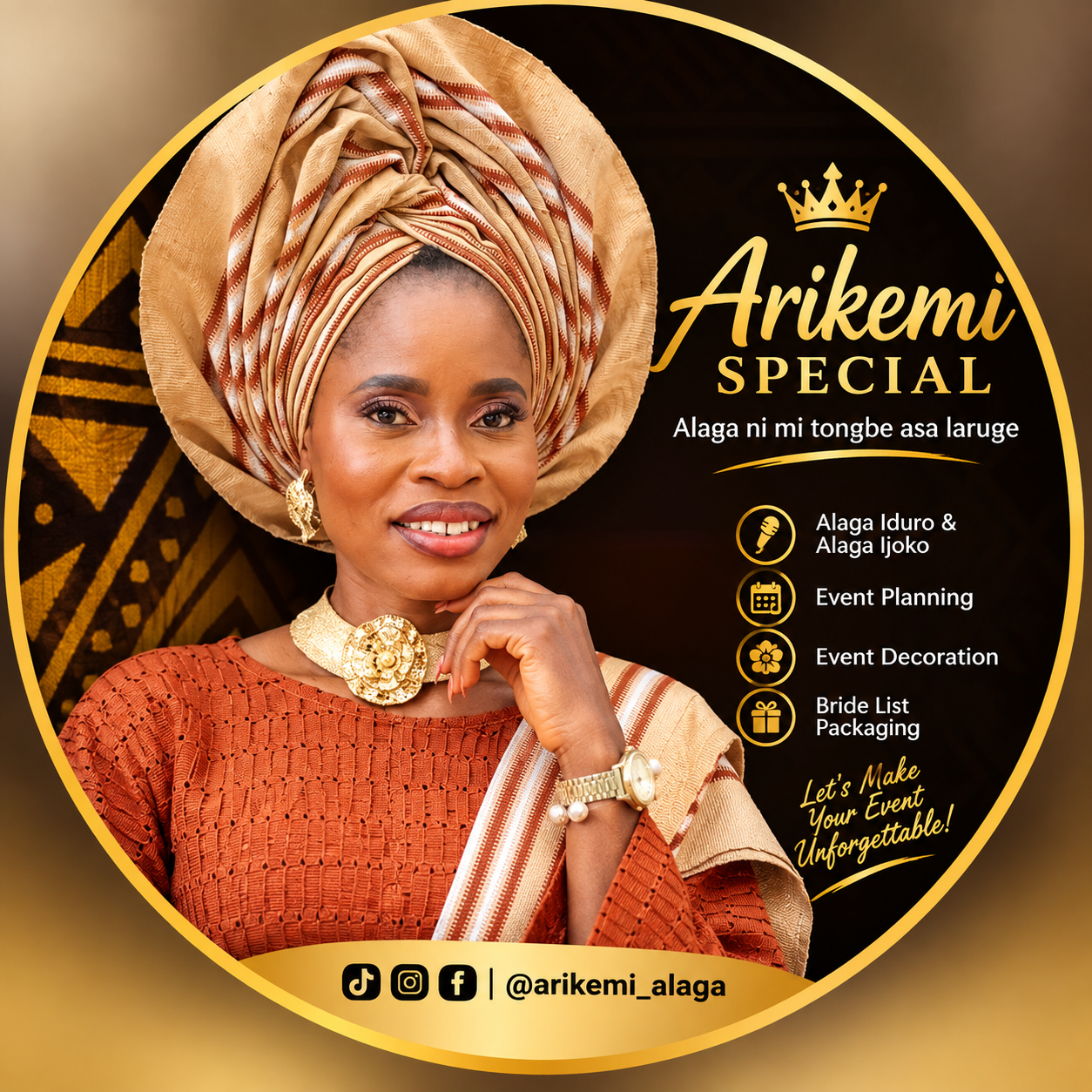arikemispecialalaga